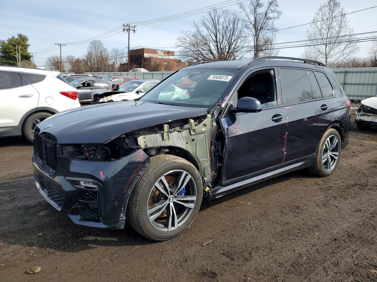 2020 BMW X7