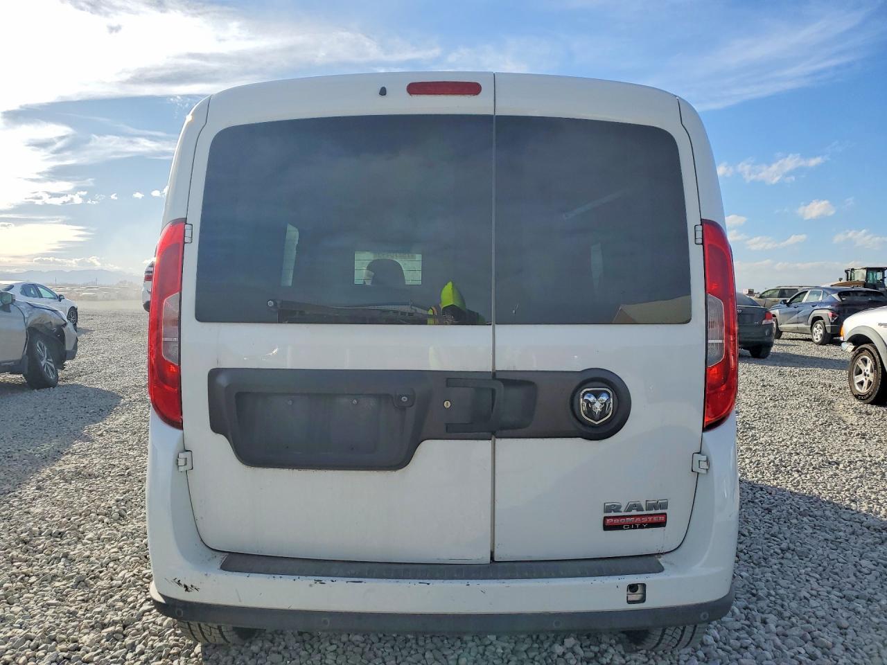 2015 RAM ProMaster City