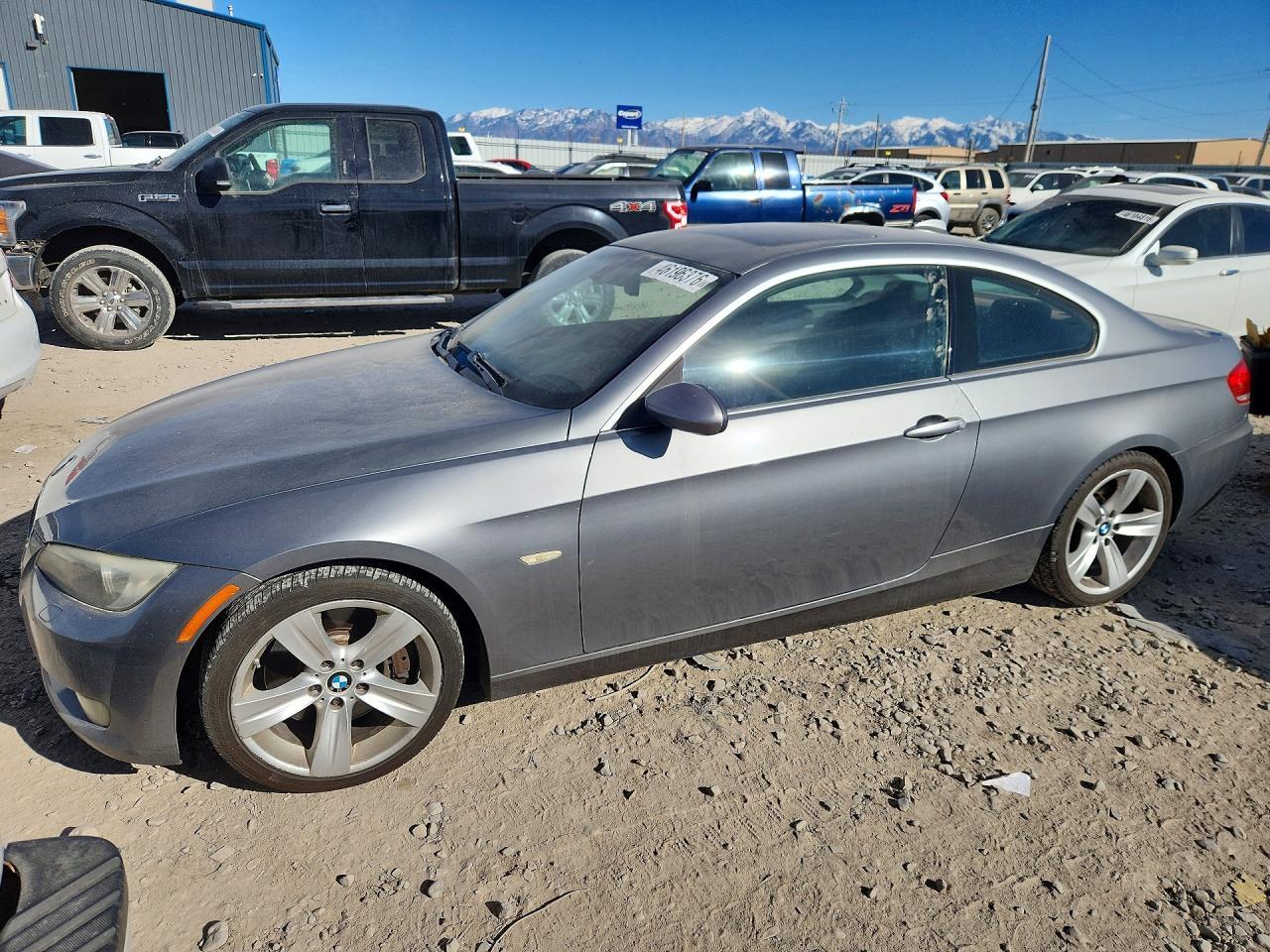 2008 BMW 3 SERIES