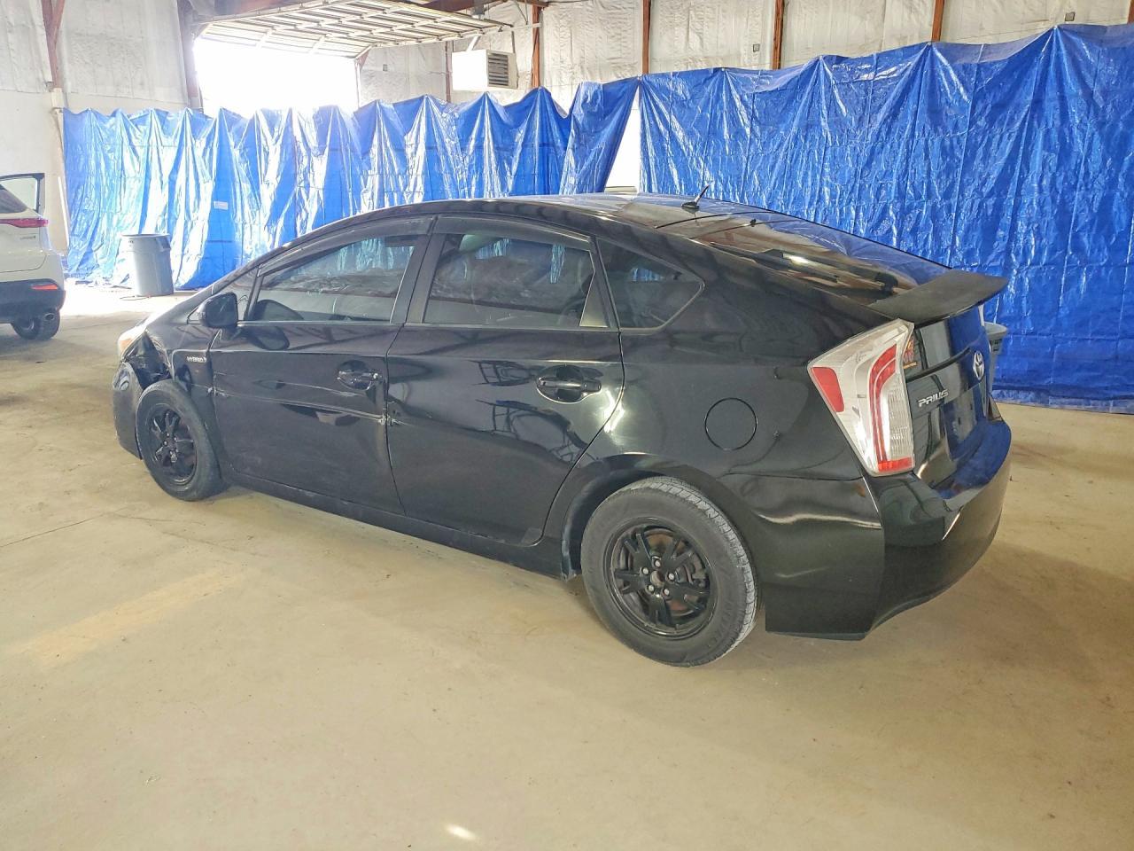 2013 TOYOTA PRIUS