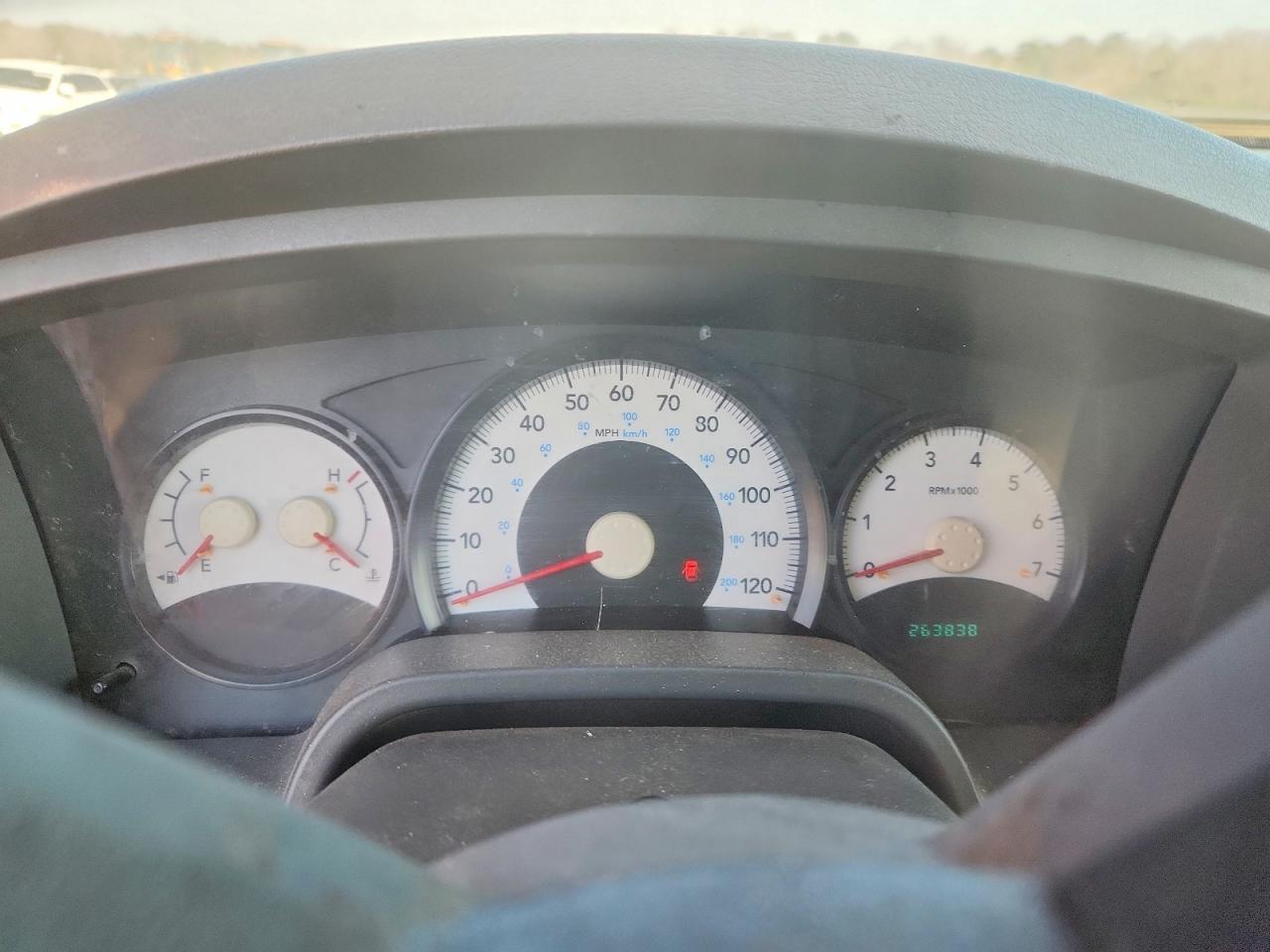 2005 DODGE Dakota