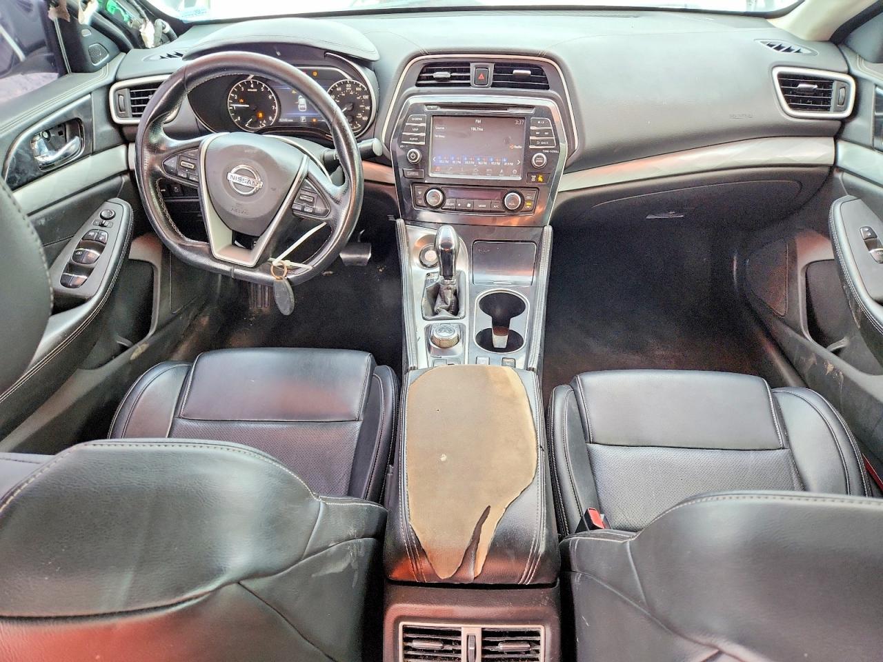 2018 NISSAN Maxima