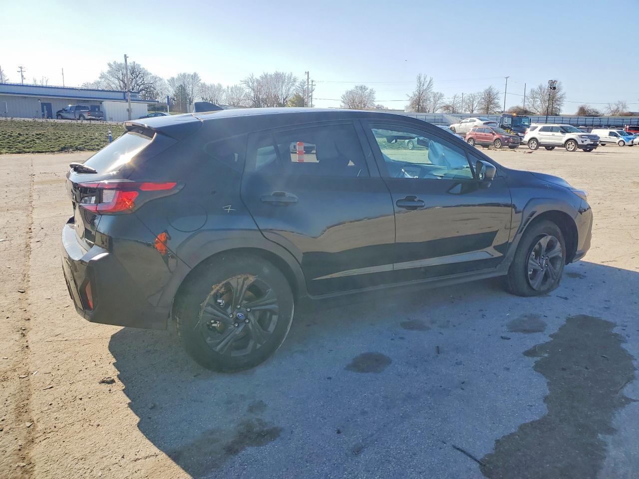 2026 SUBARU Crosstrek