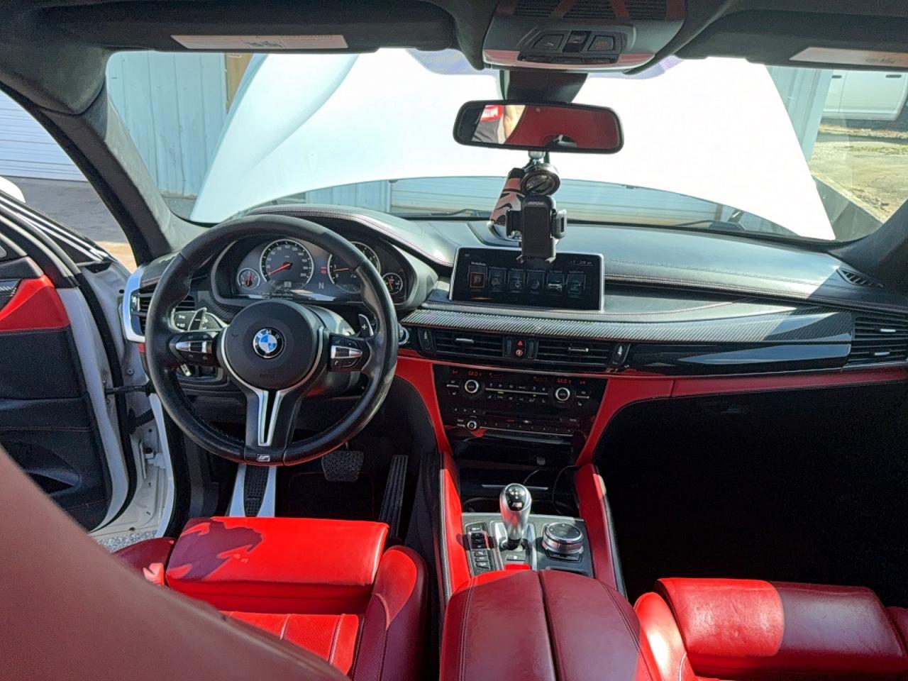 2017 BMW X6