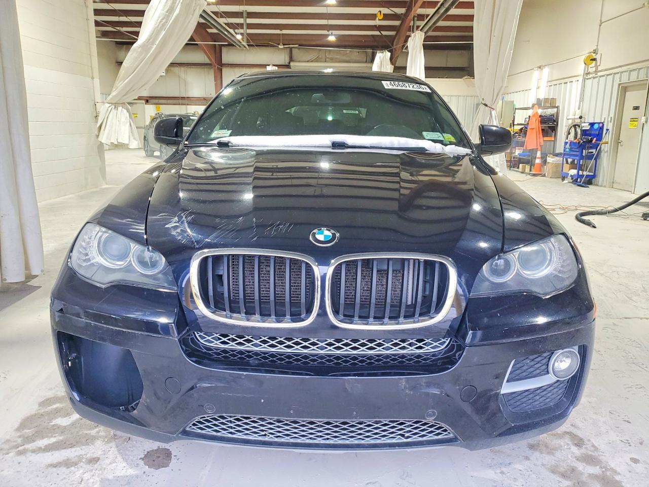 2013 BMW X6