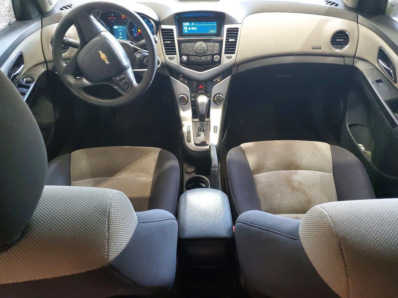 2014 CHEVROLET CRUZE