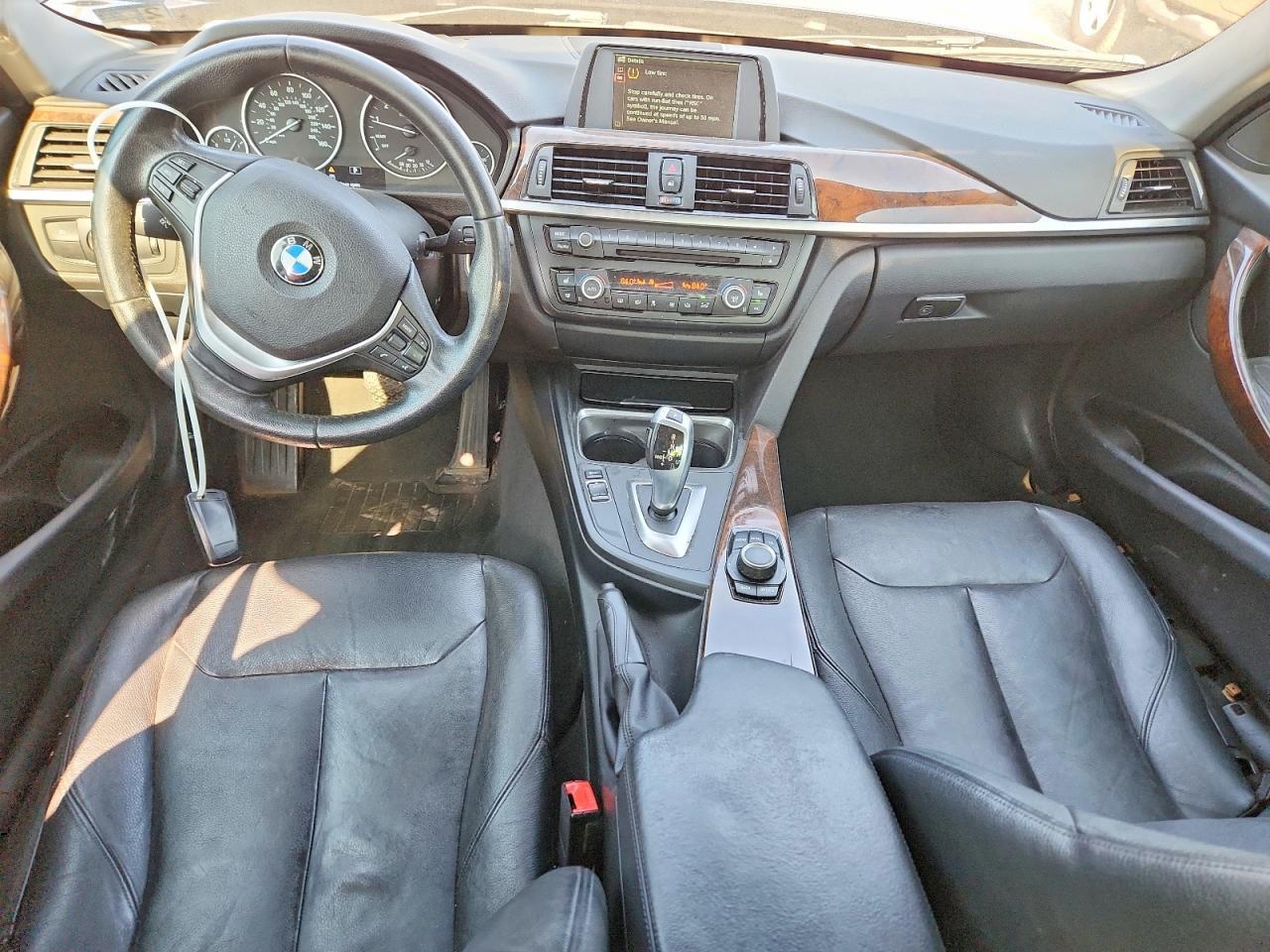 2014 BMW 3 SERIES