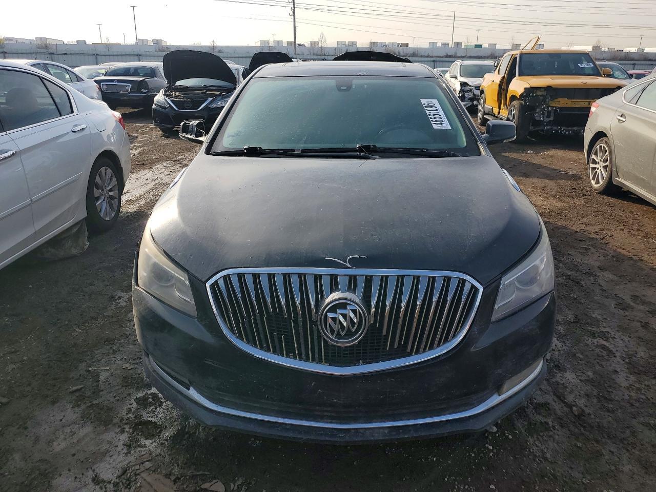 2015 BUICK LACROSSE