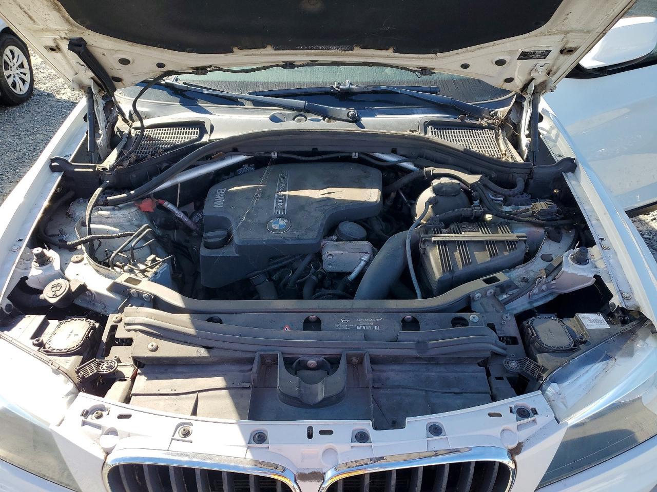 2013 BMW X3