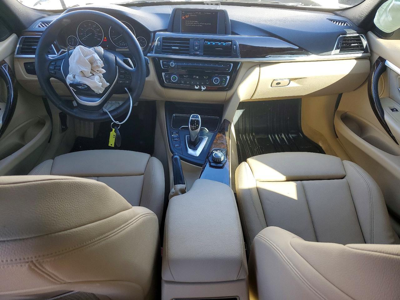 2016 BMW 3 SERIES