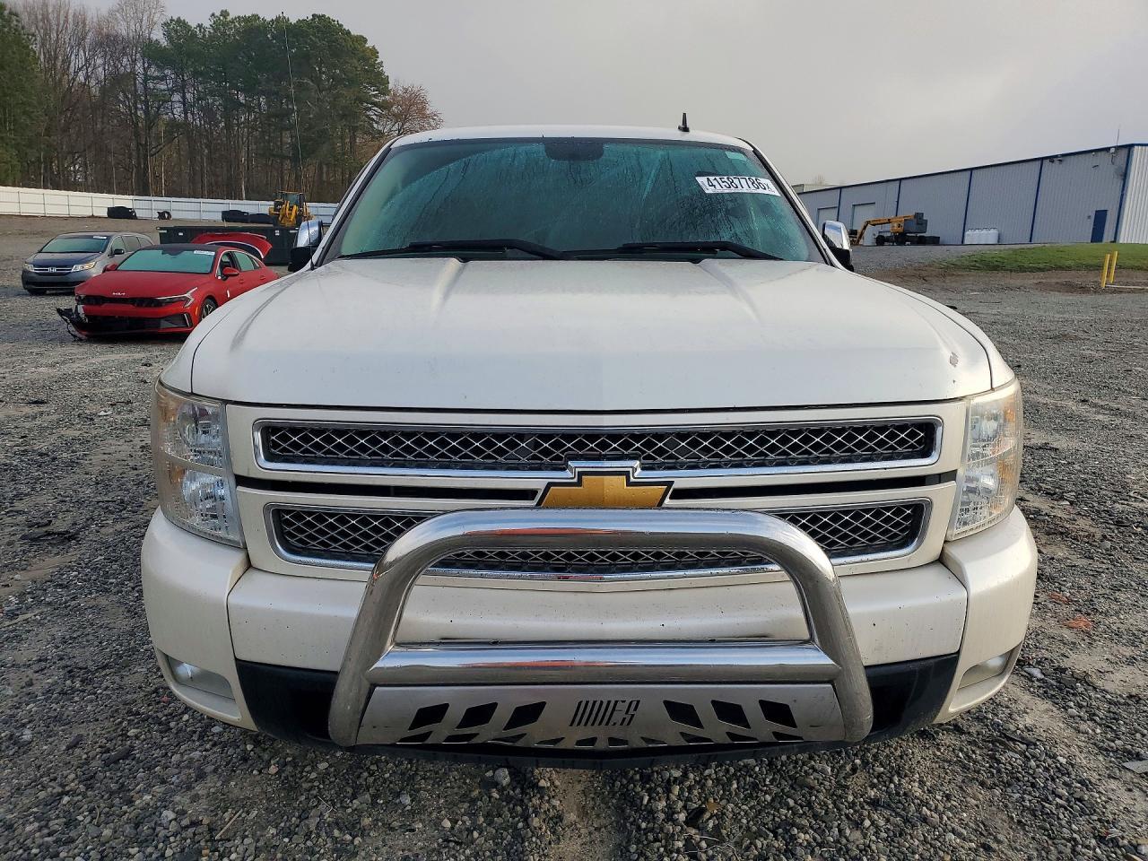 2012 CHEVROLET Silverado
