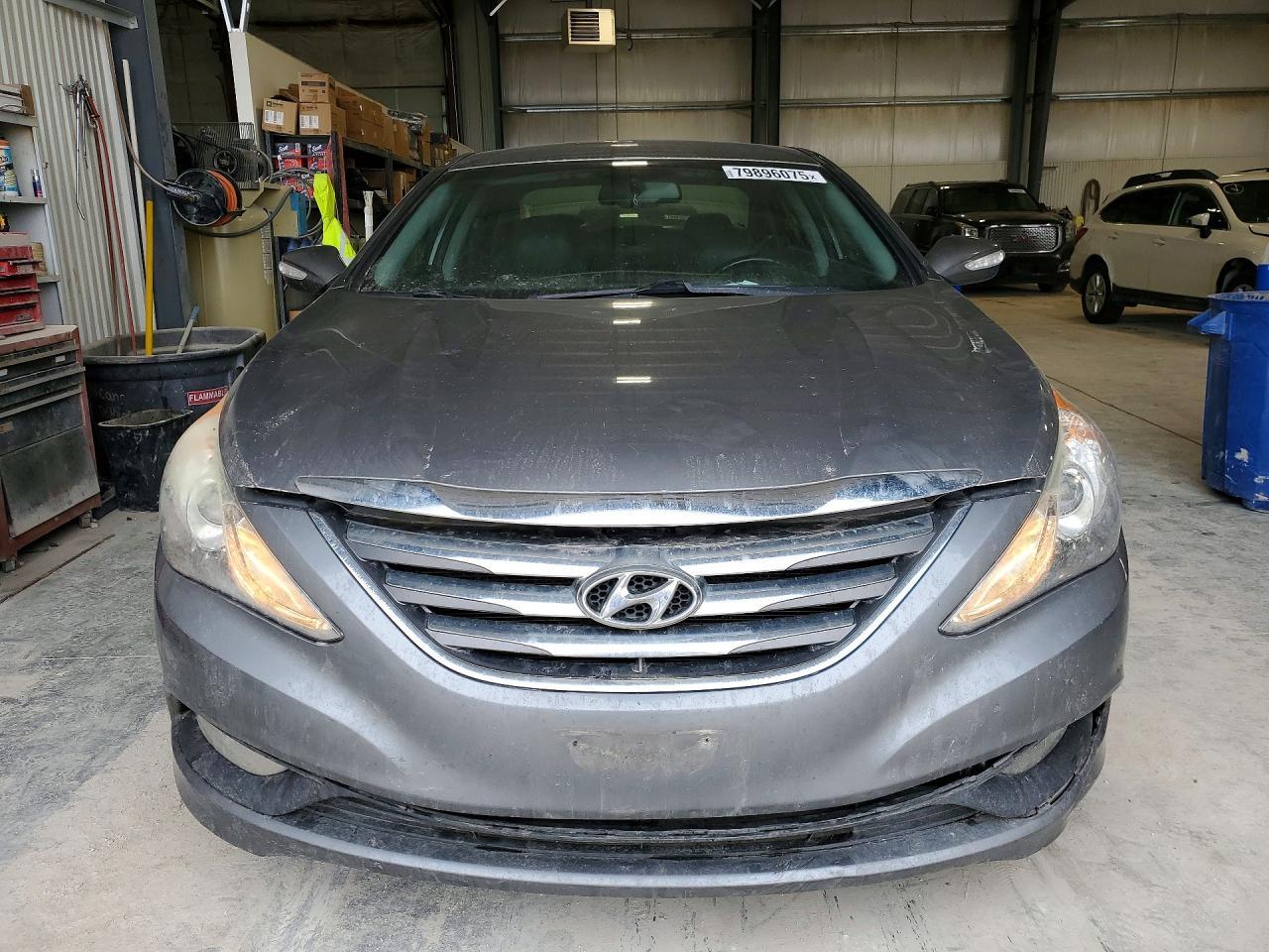 2014 HYUNDAI SONATA