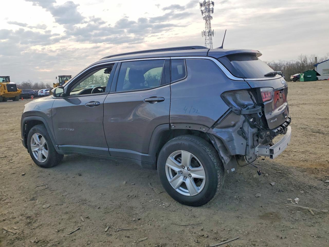 2022 JEEP Compass