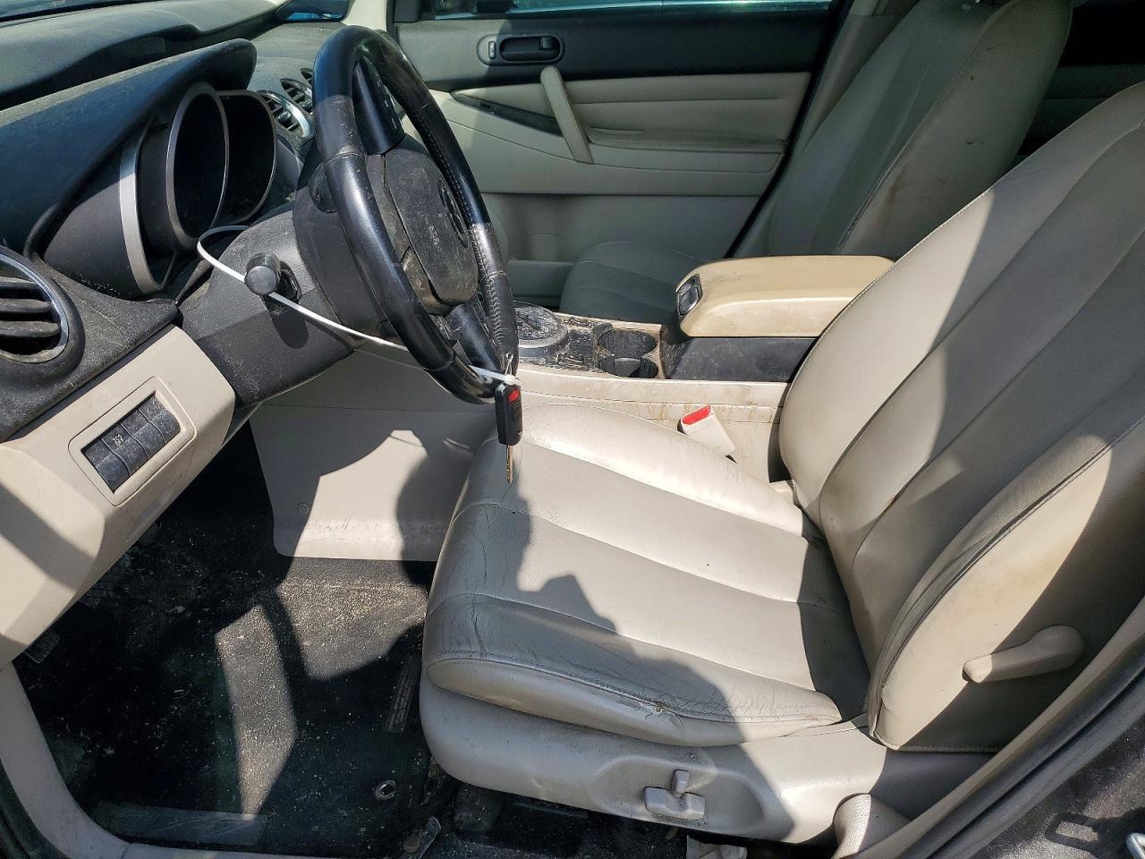 2010 MAZDA CX-7