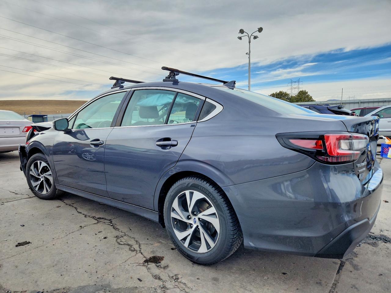 2021 SUBARU Legacy