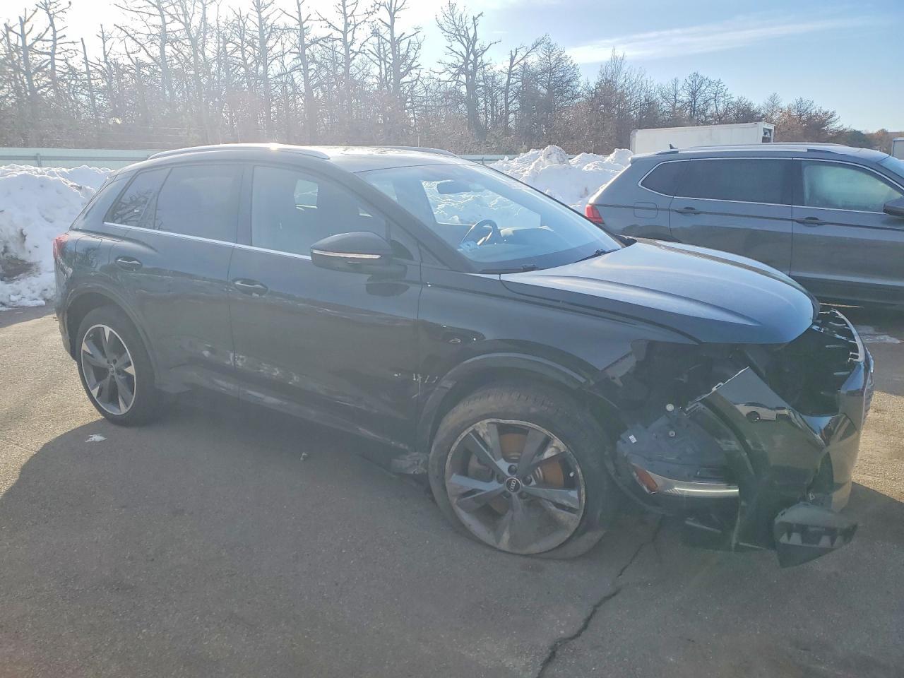 2022 AUDI Q4 e-tron