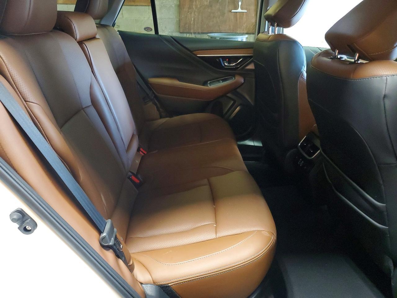 2024 SUBARU Outback