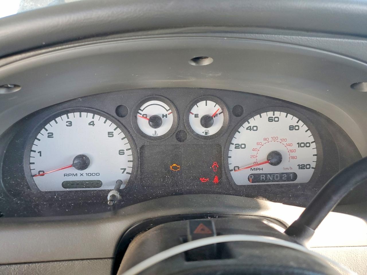 2008 FORD RANGER