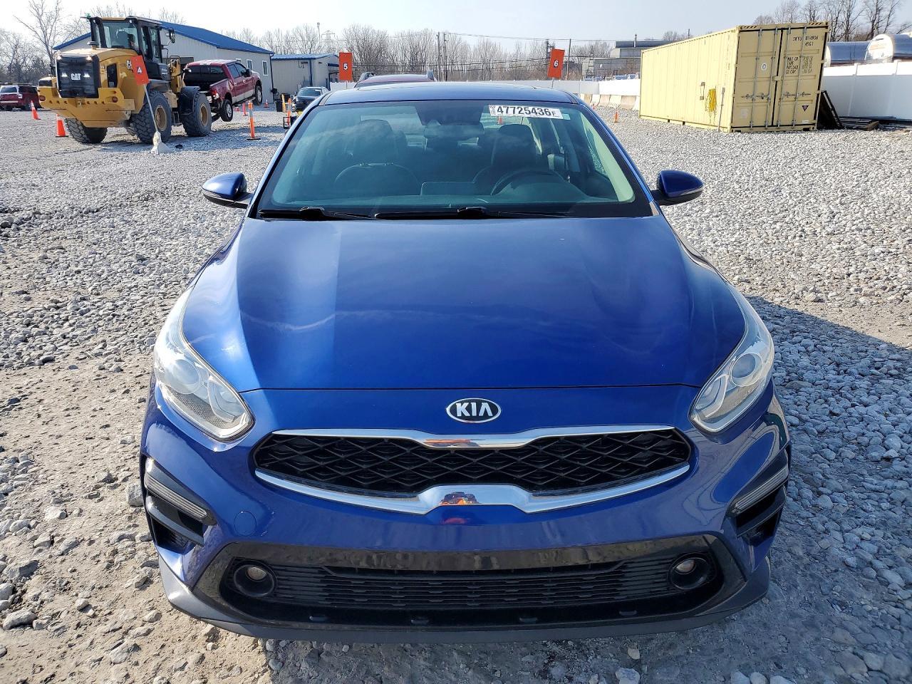 2021 KIA FORTE