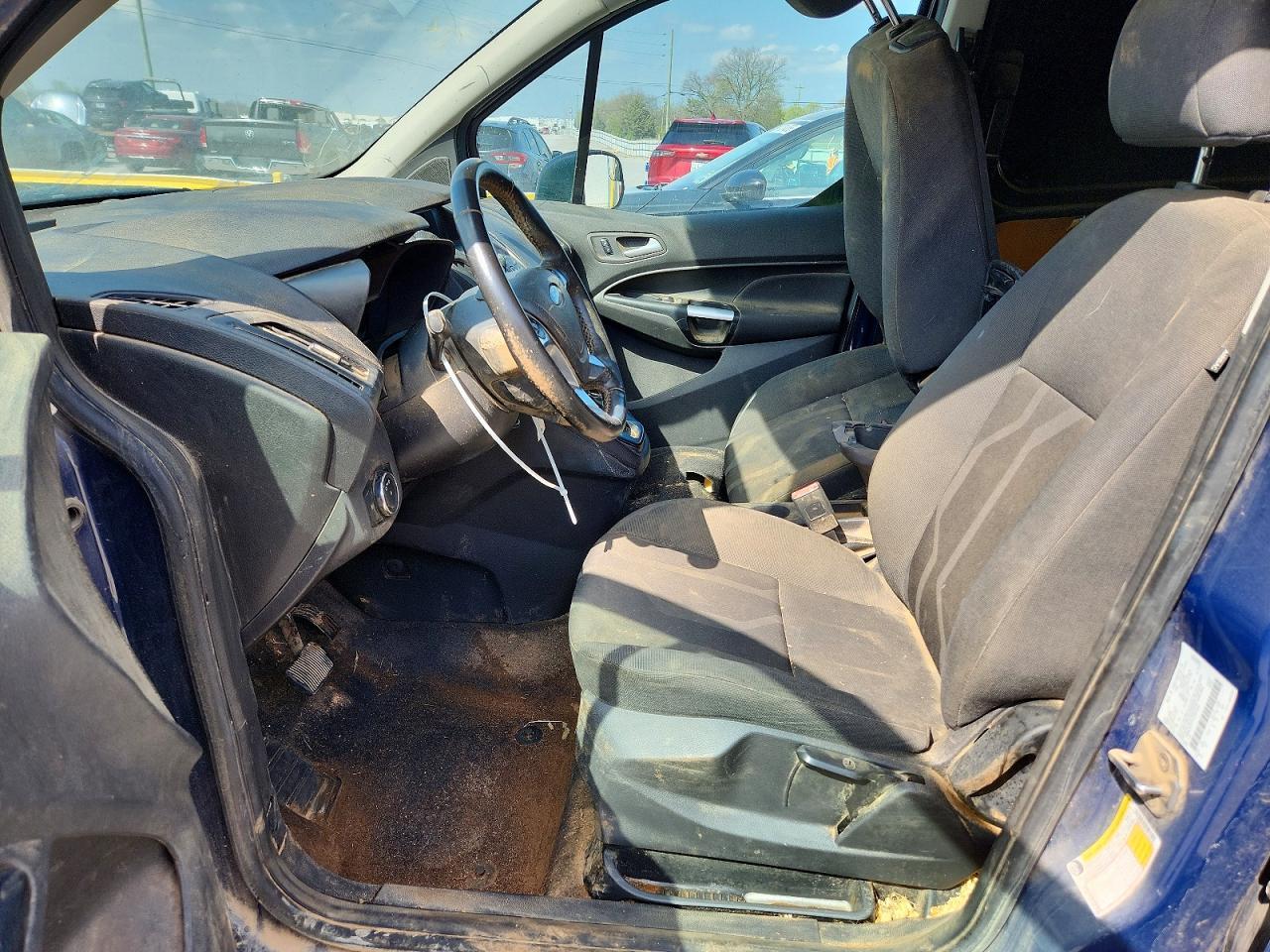 2018 FORD TRANSIT CONNECT