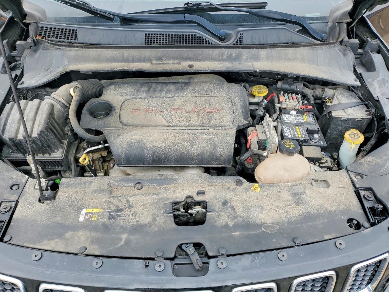 2018 JEEP Compass