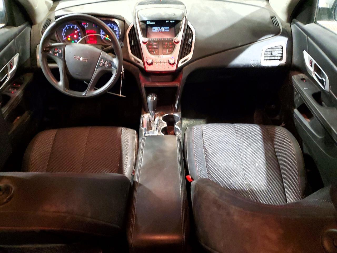 2017 GMC Terrain