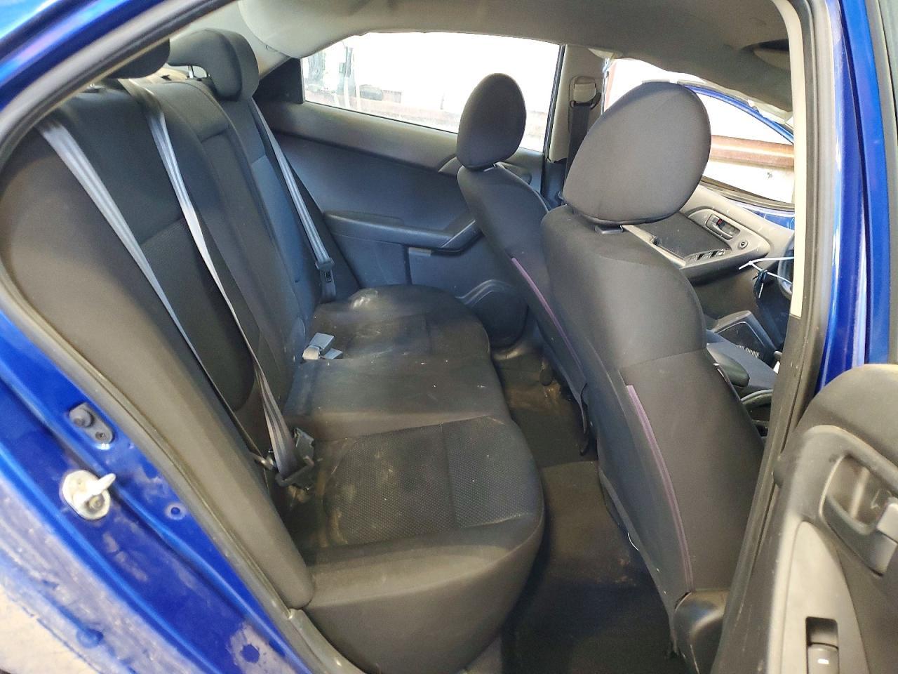 2010 KIA FORTE