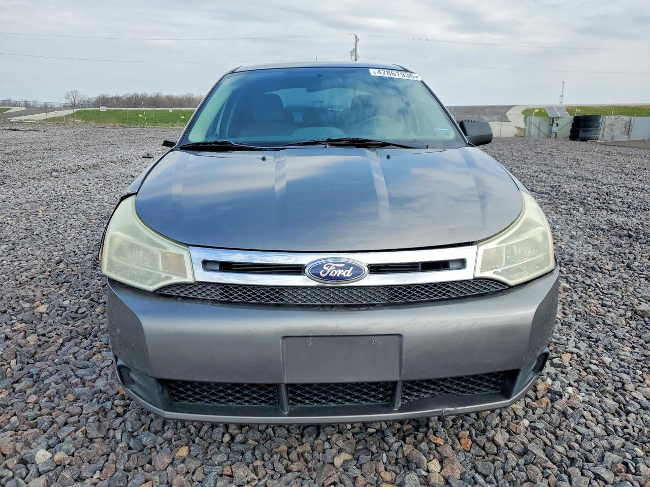 2011 FORD FOCUS