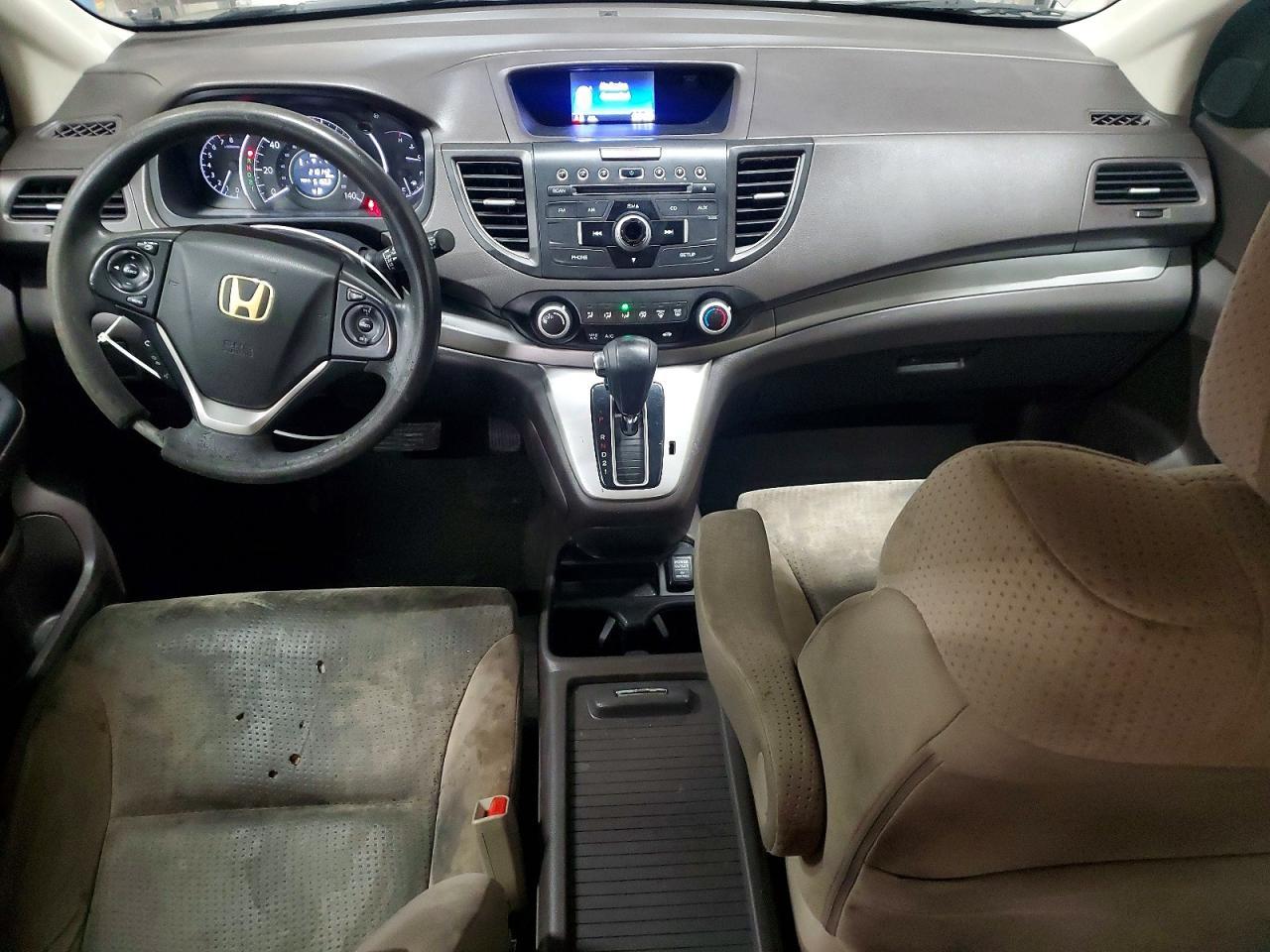 2012 HONDA CR-V