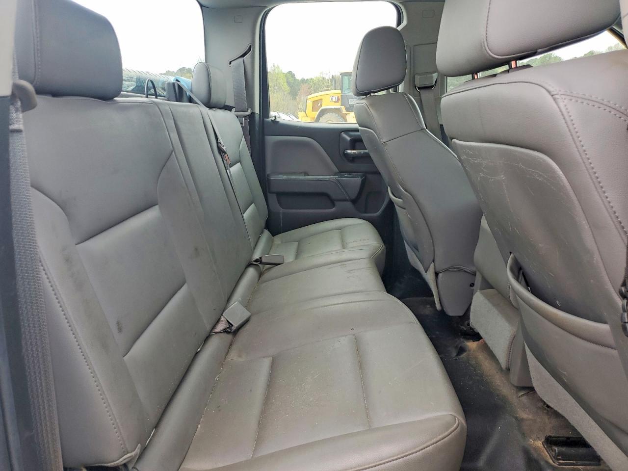 2014 CHEVROLET Silverado