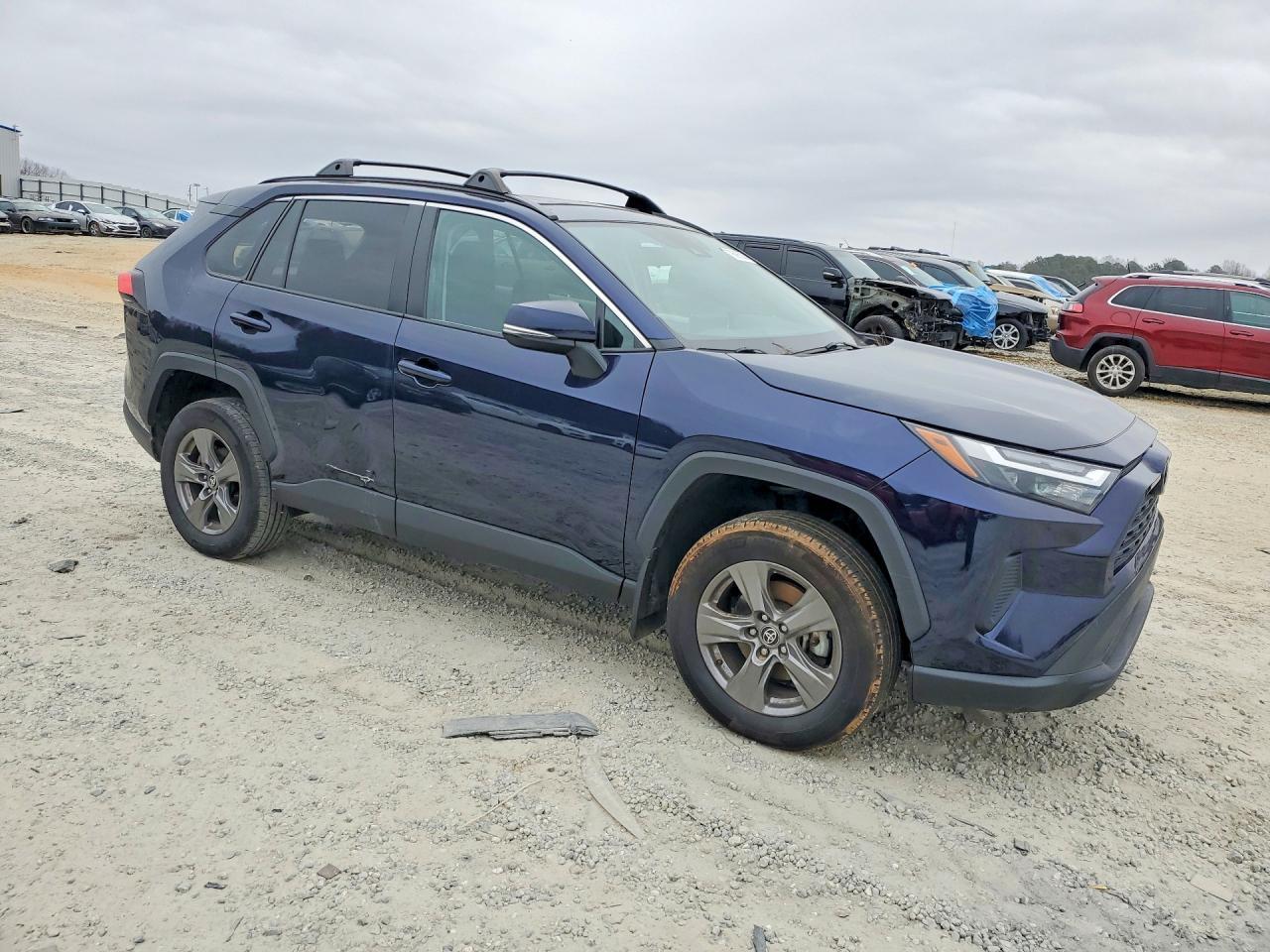 2024 TOYOTA RAV4