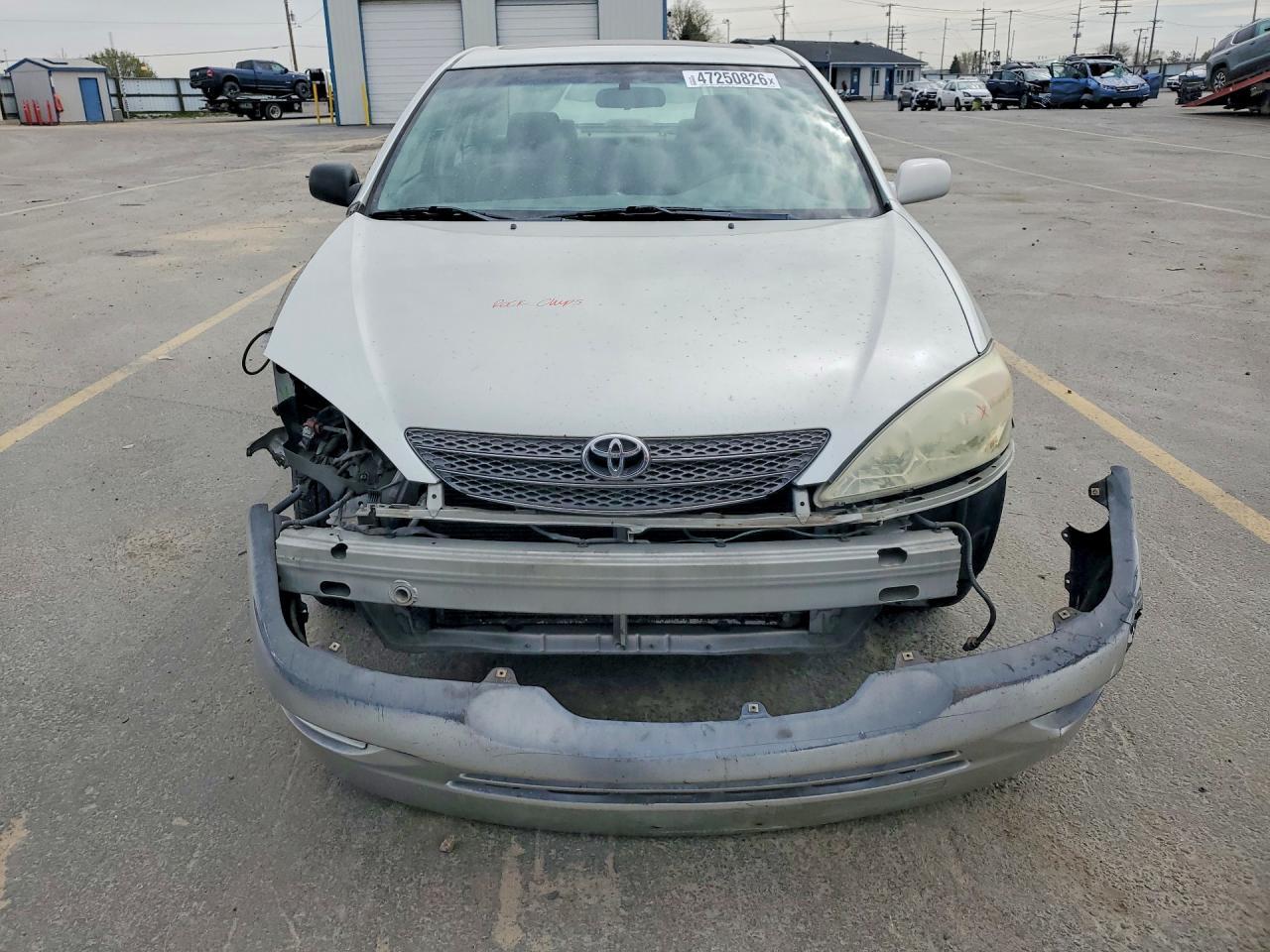 2003 TOYOTA CAMRY