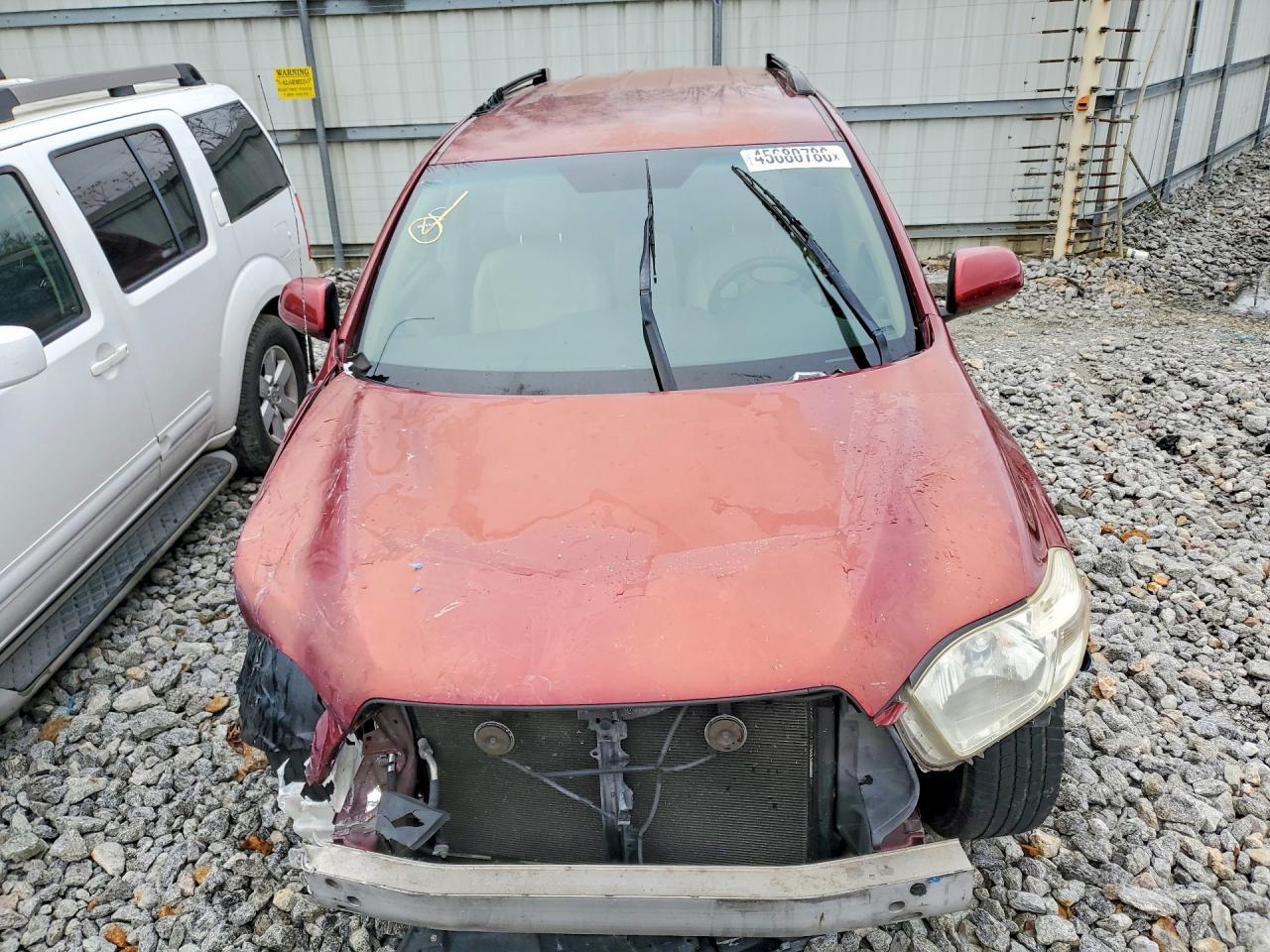 2008 TOYOTA HIGHLANDER
