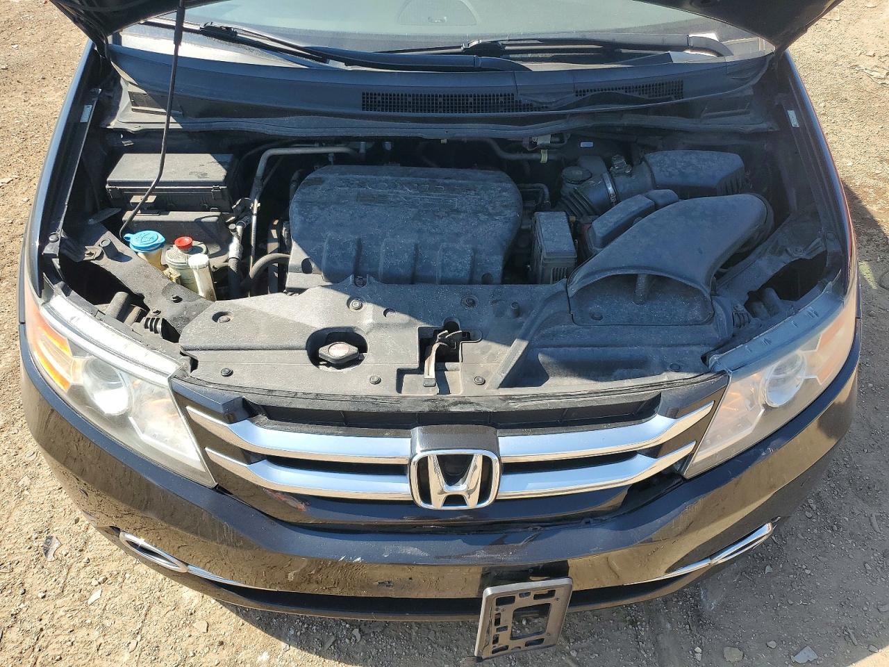 2016 HONDA ODYSSEY