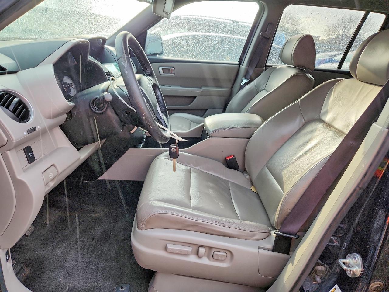 2011 HONDA PILOT