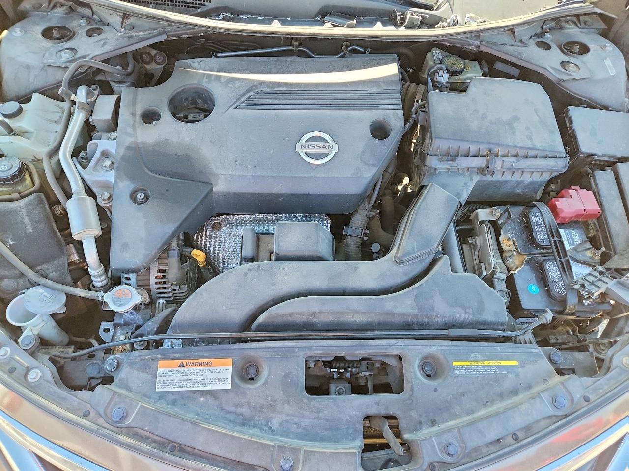 2014 NISSAN ALTIMA