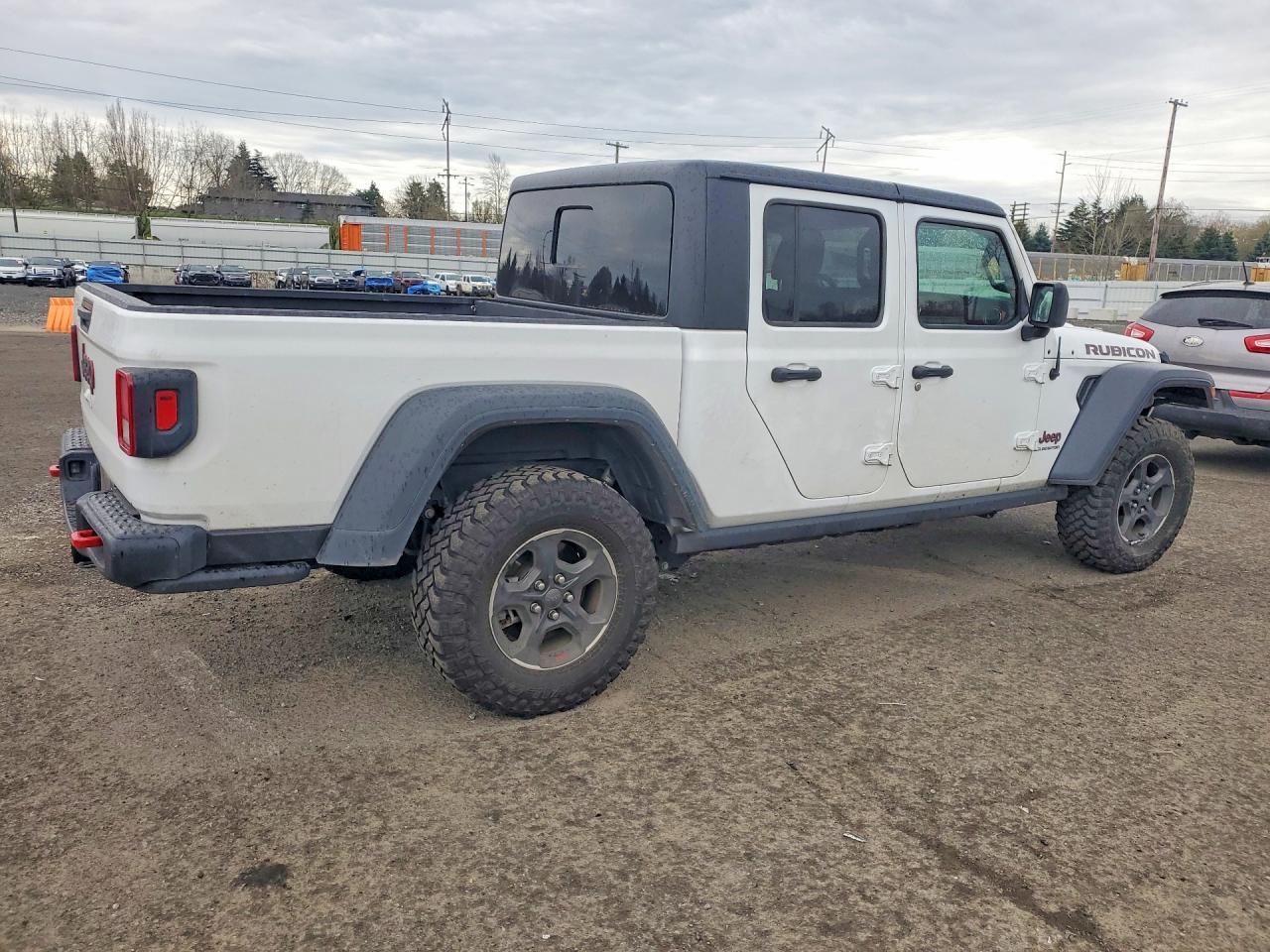 2021 JEEP Gladiator