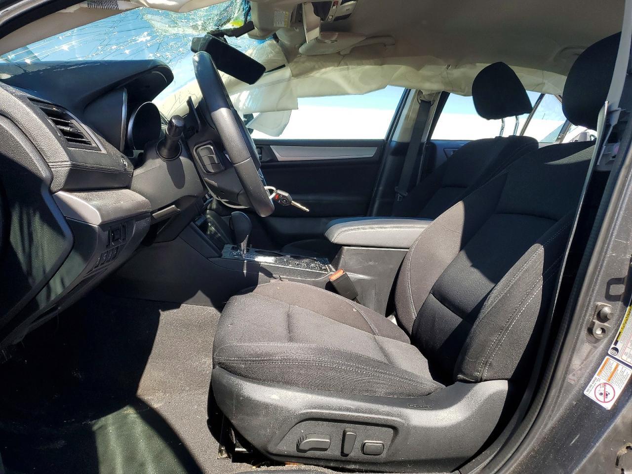 2019 SUBARU Legacy
