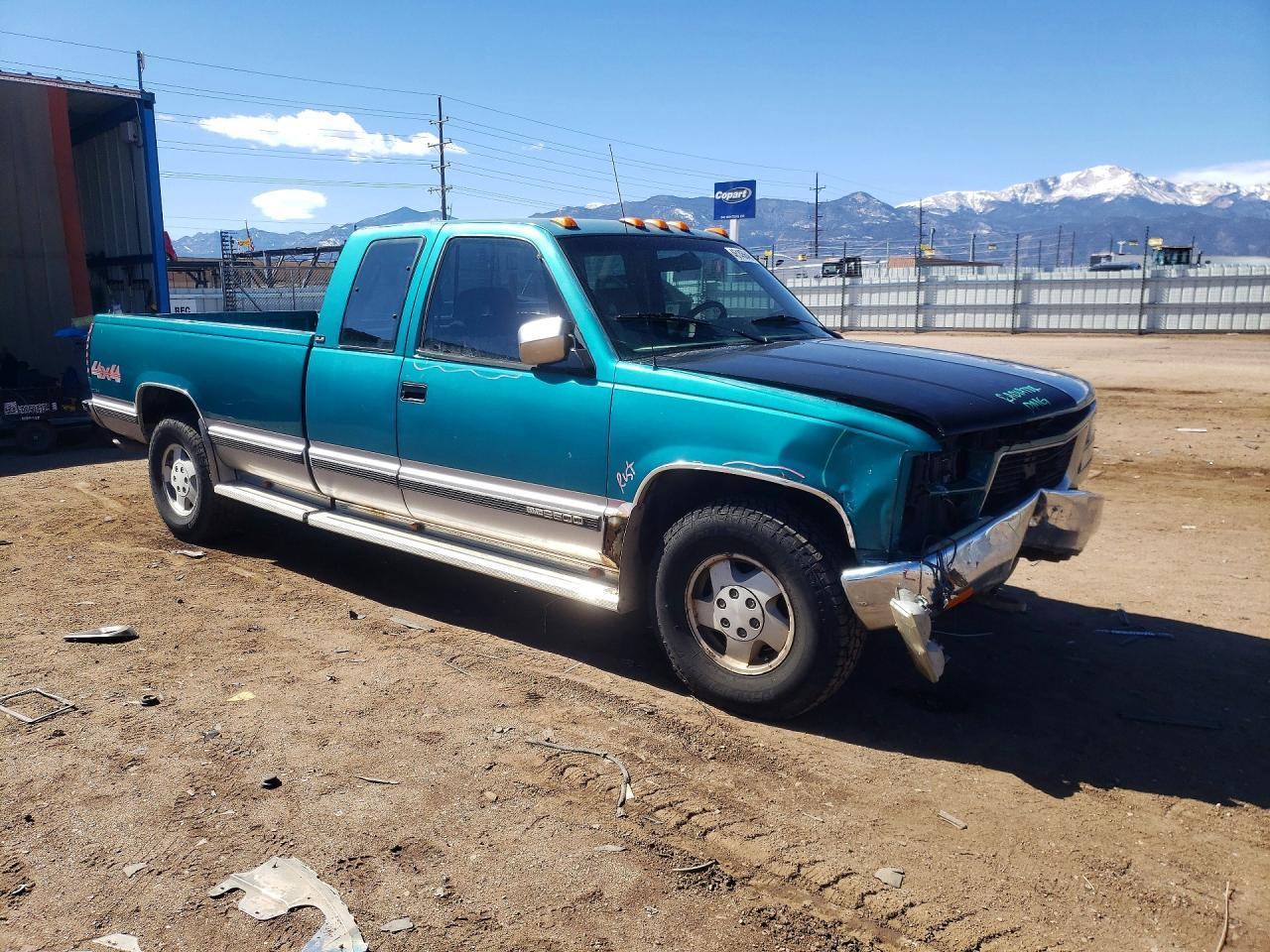 1994 GMC Sierra