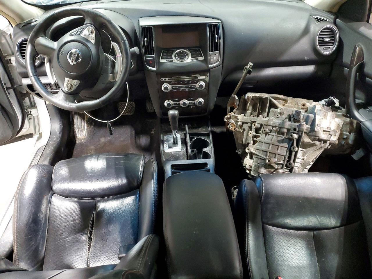 2014 NISSAN Maxima