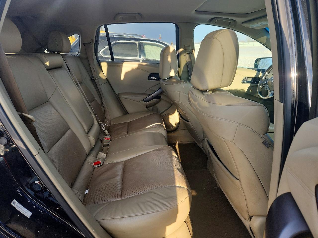 2015 ACURA RDX