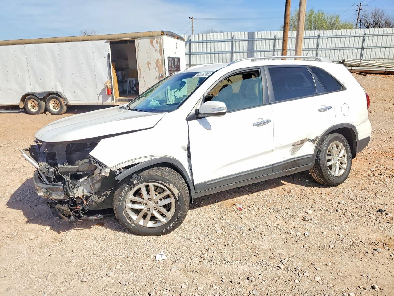 2015 KIA SORENTO