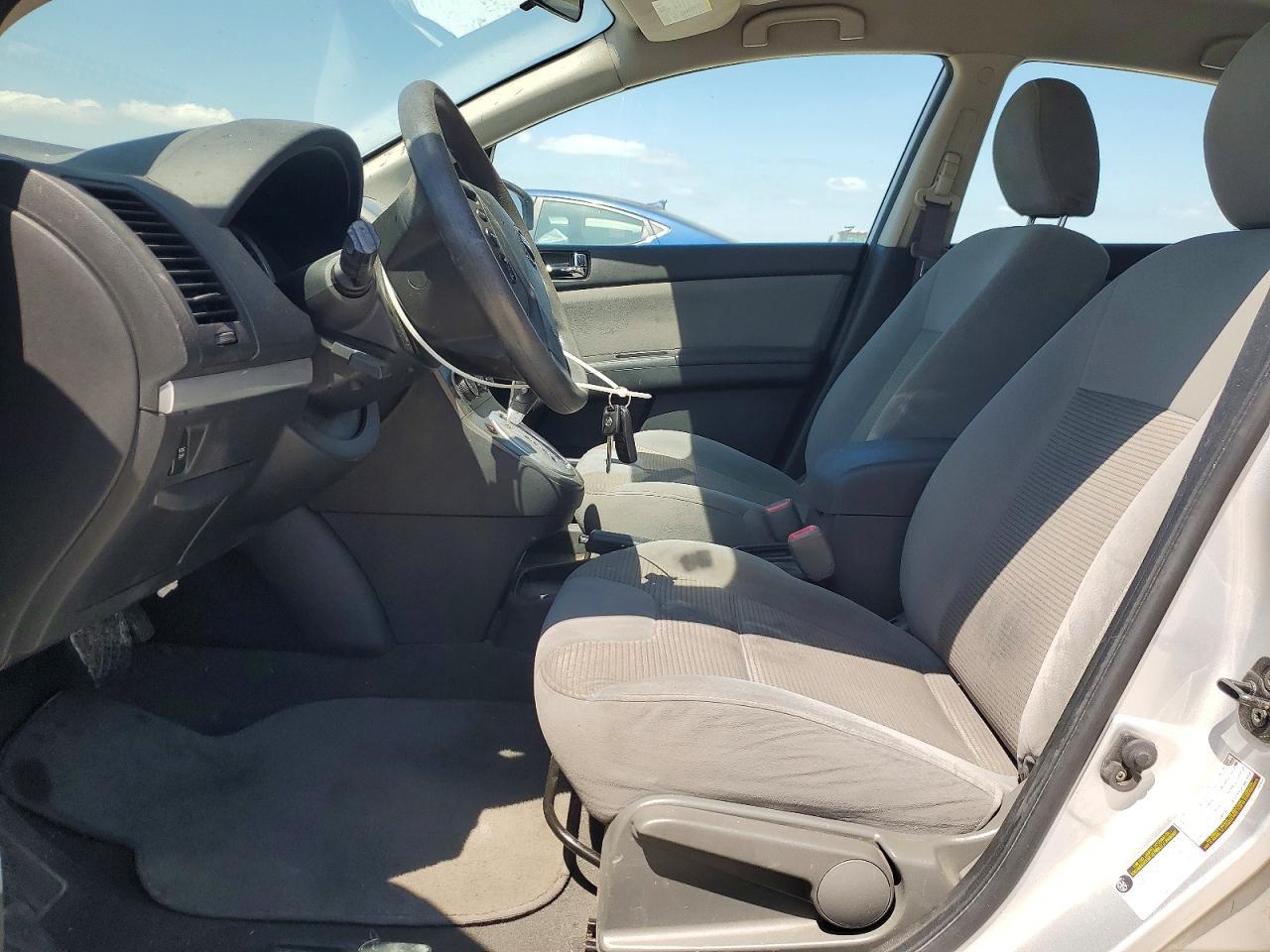 2011 NISSAN SENTRA