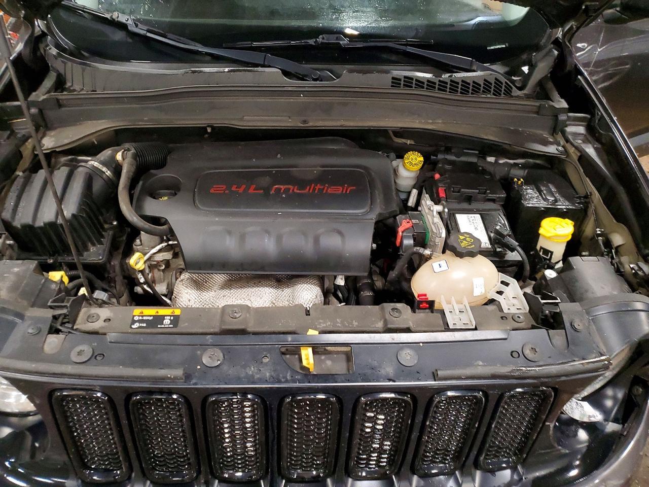 2016 JEEP Renegade