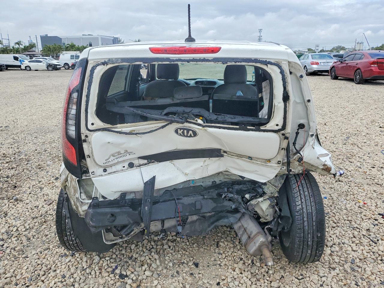 2016 KIA SOUL