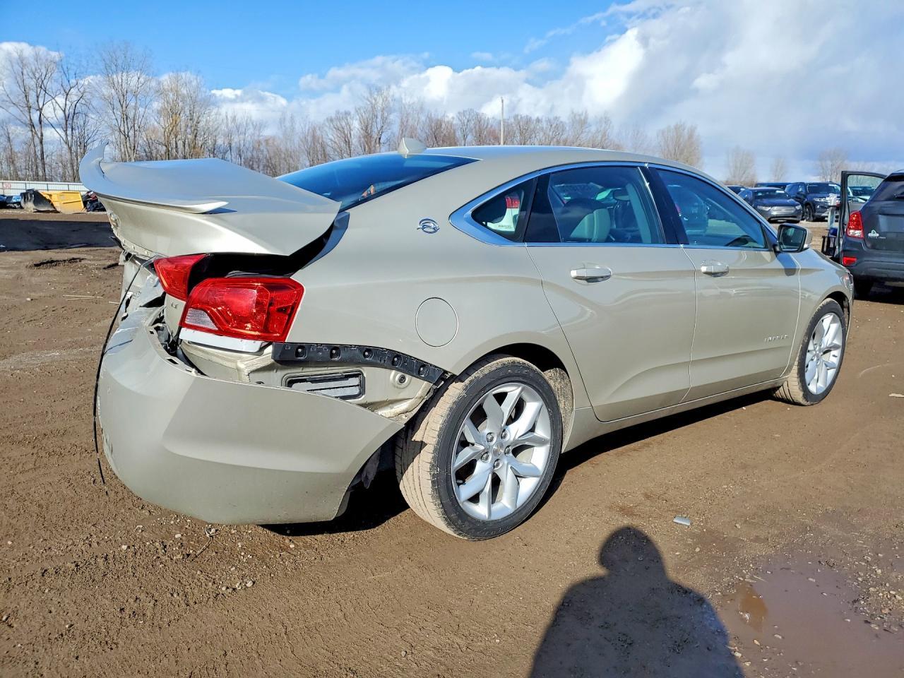 2014 CHEVROLET IMPALA