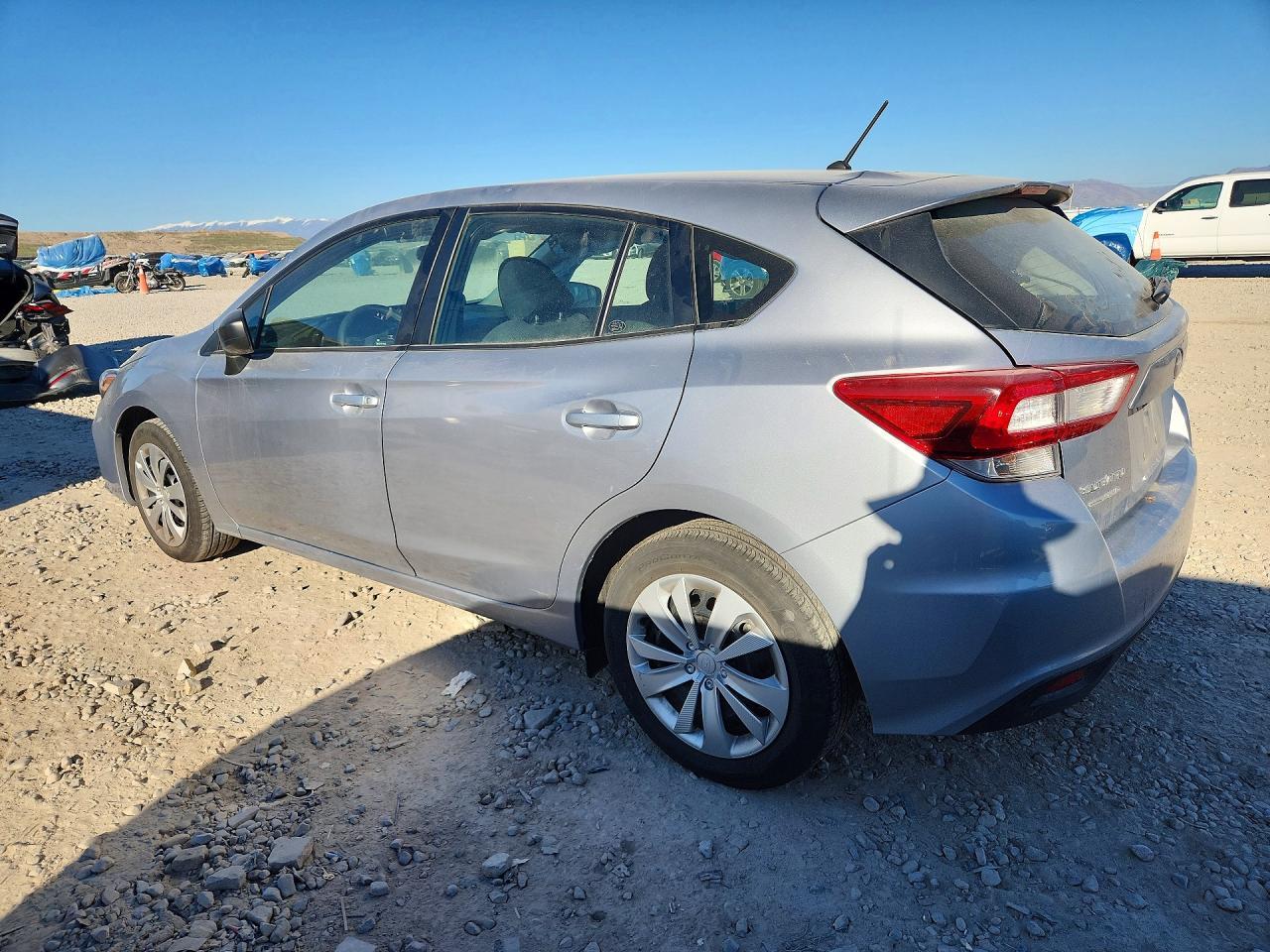 2019 SUBARU IMPREZA
