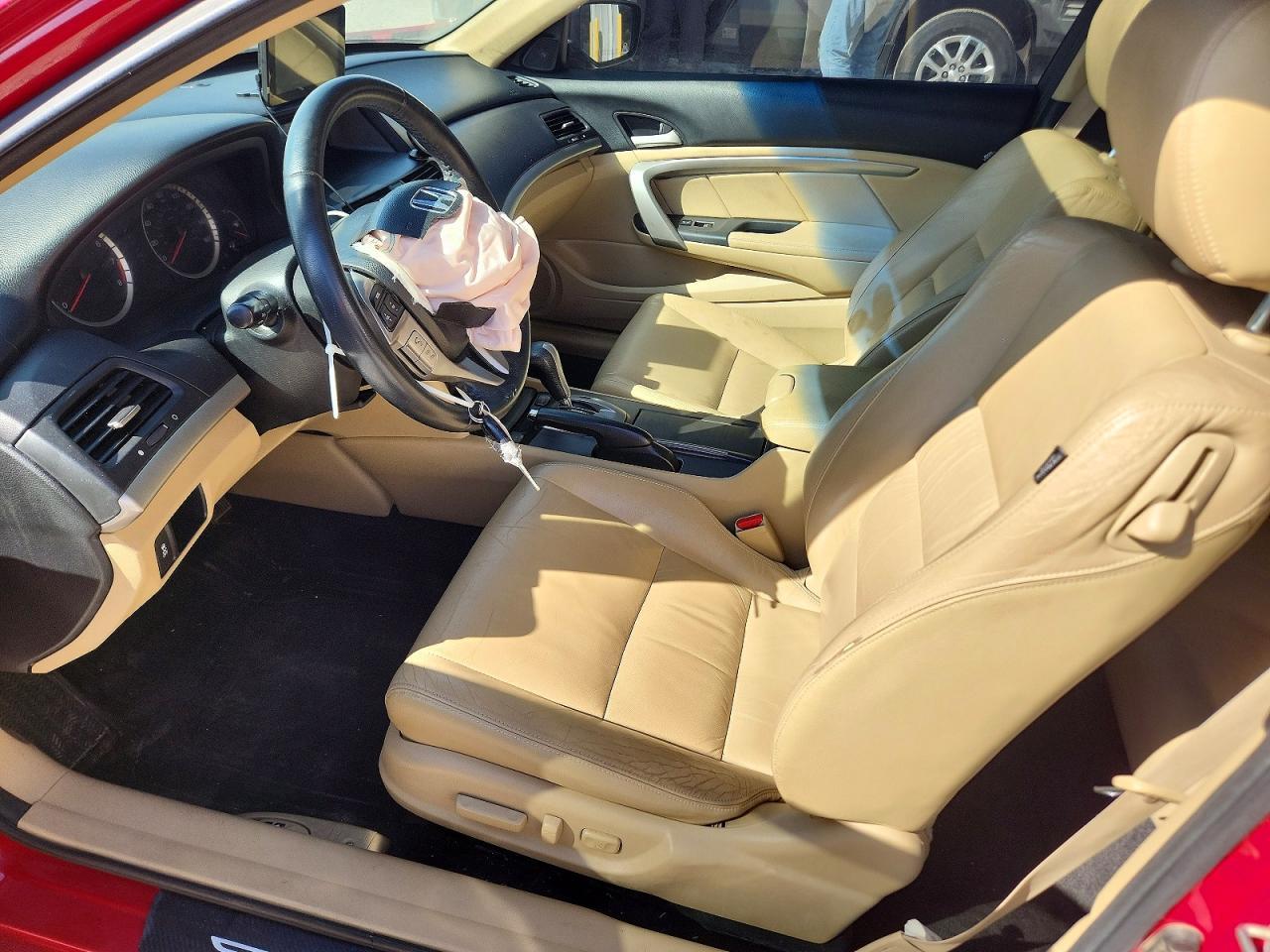2011 HONDA ACCORD