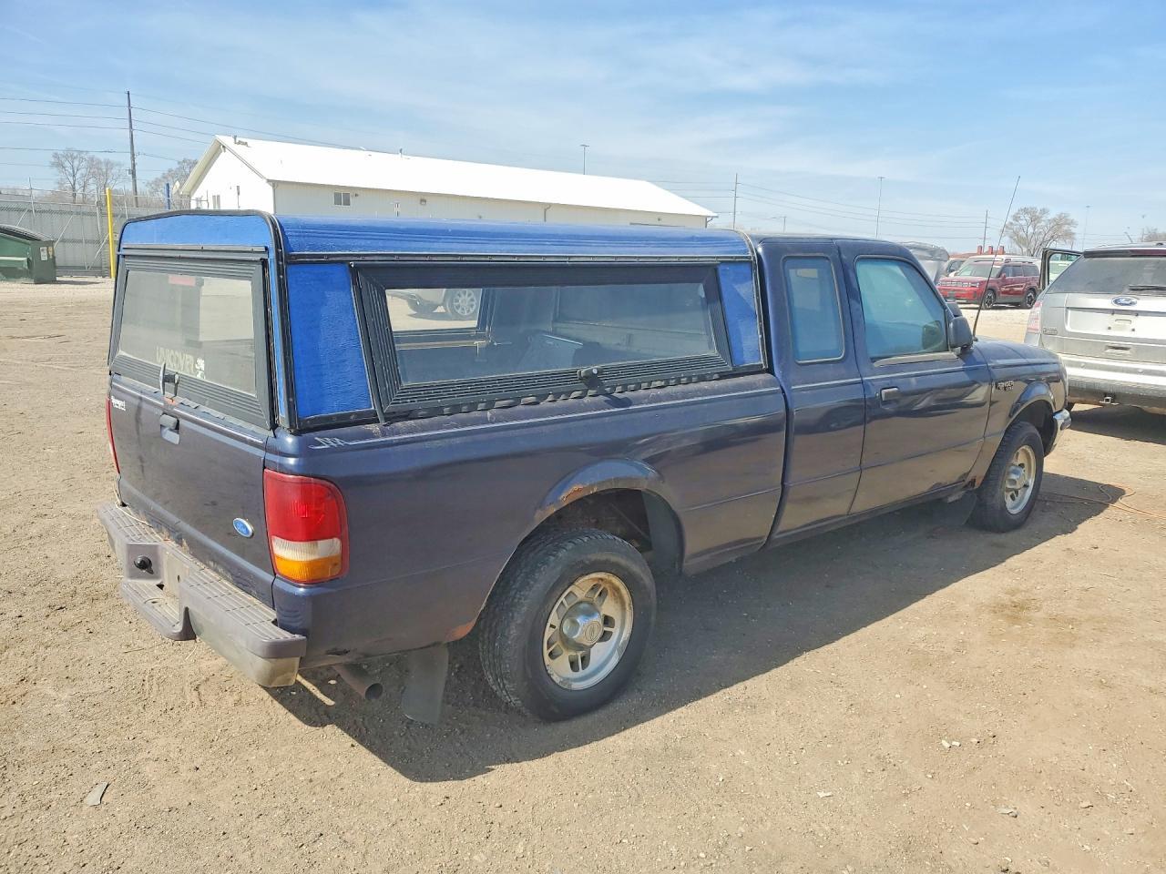 1996 FORD RANGER
