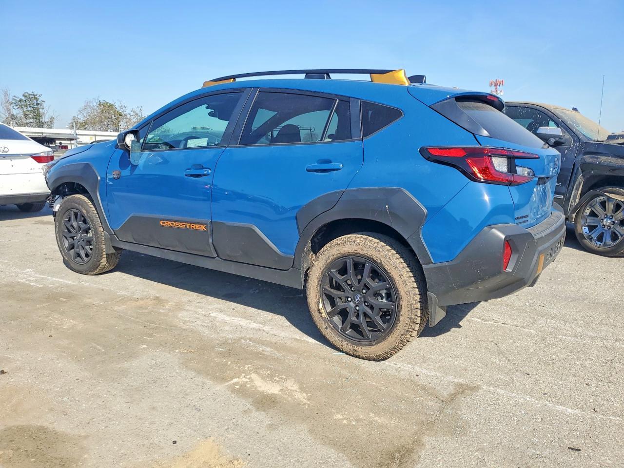2025 SUBARU Crosstrek